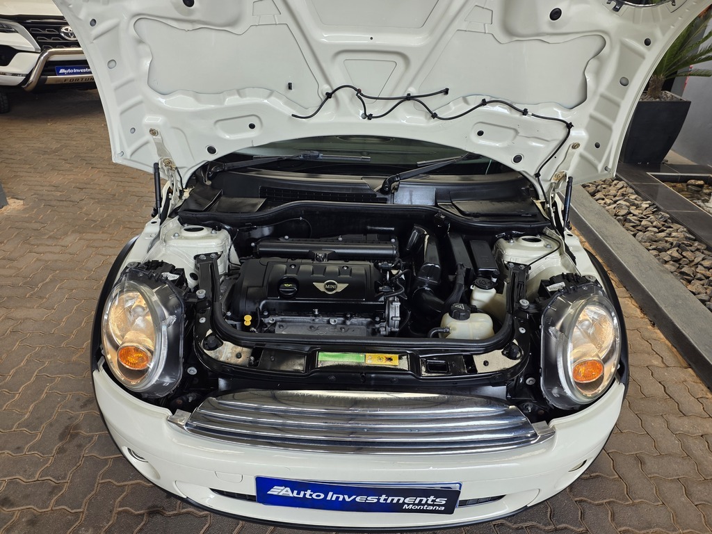 MINI COOPER COOPER A/T - 17