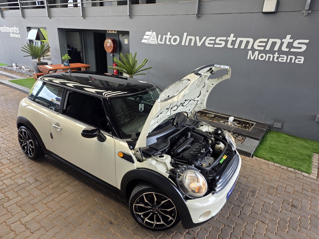 MINI COOPER COOPER A/T - 18