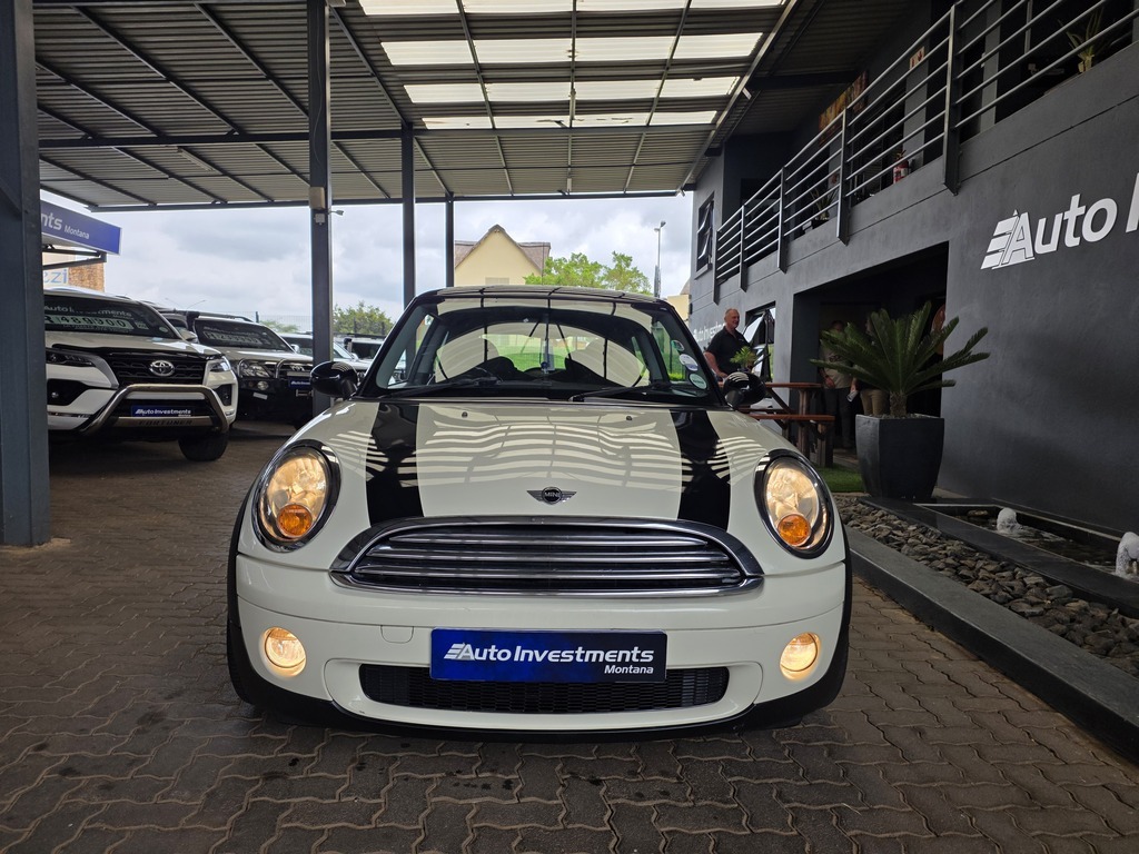 MINI COOPER COOPER A/T - 2