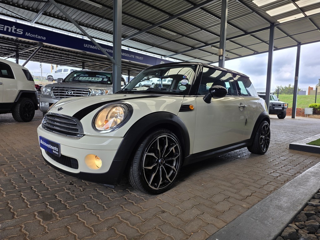 MINI COOPER COOPER A/T - 3