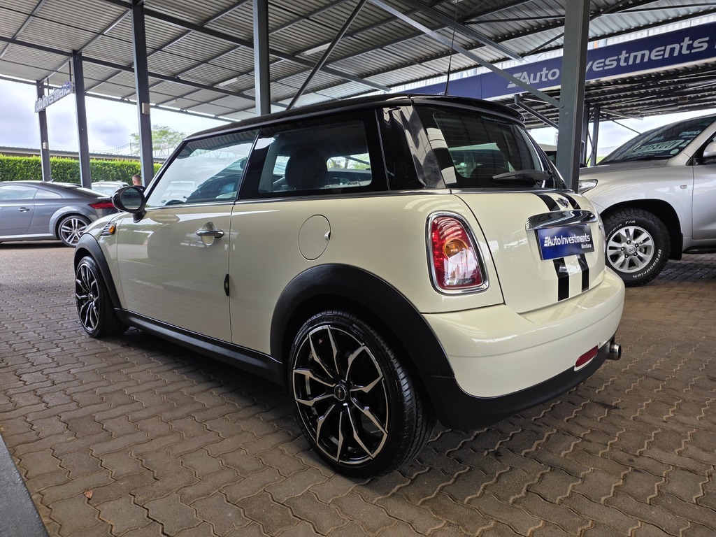 MINI COOPER COOPER A/T - 4