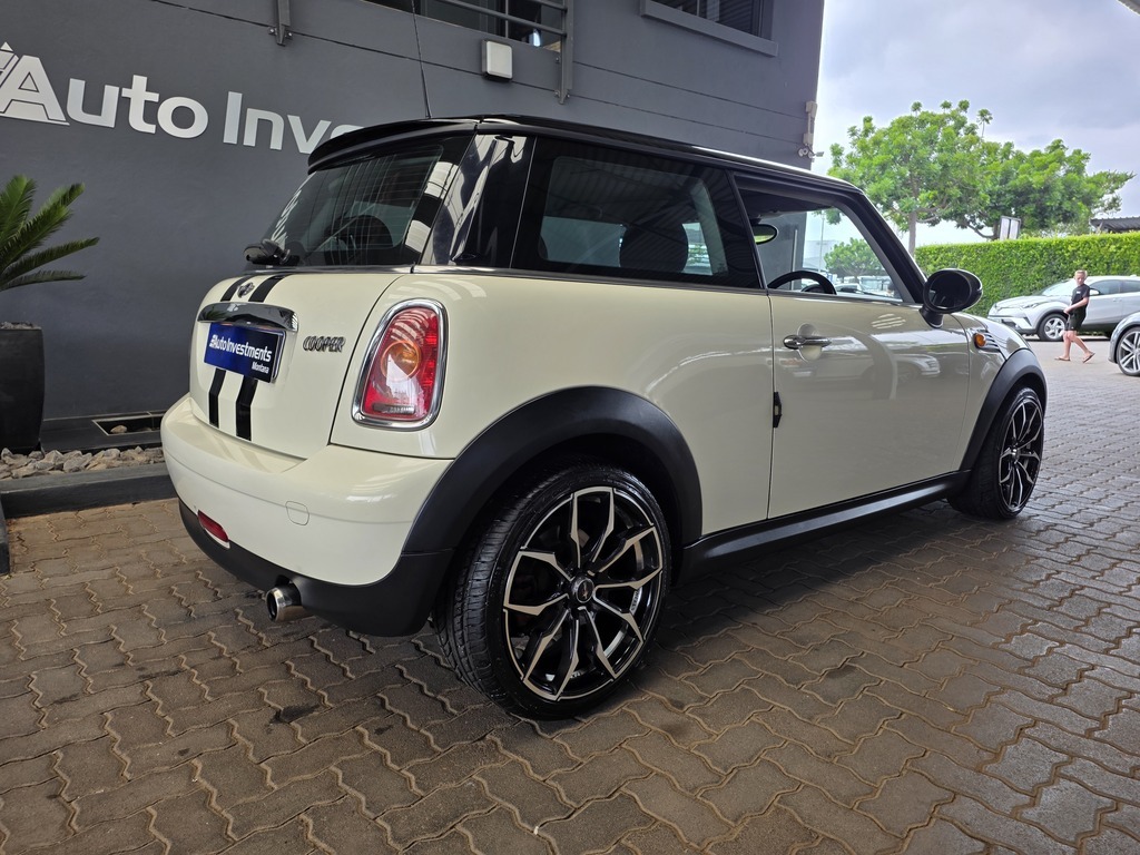 MINI COOPER COOPER A/T - 5