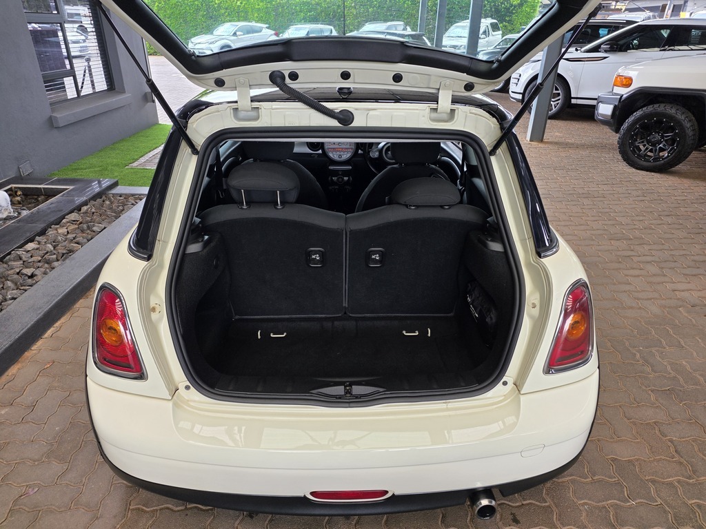 MINI COOPER COOPER A/T - 6