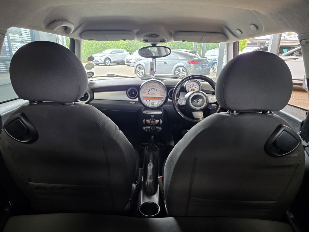 MINI COOPER COOPER A/T - 7