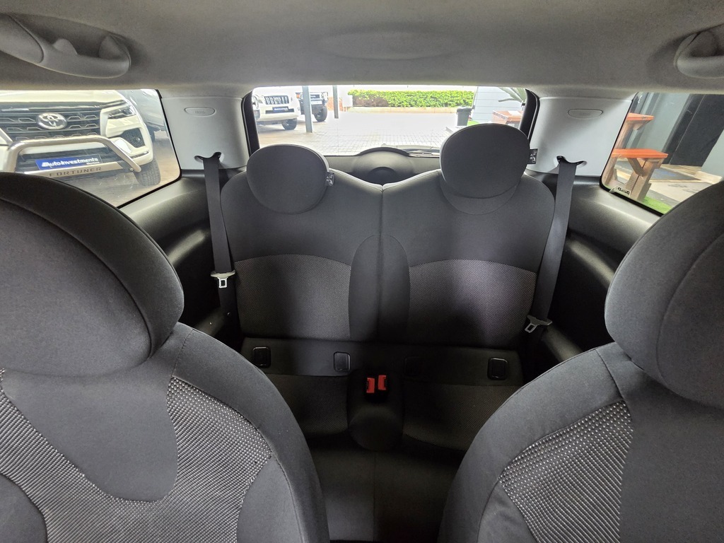 MINI COOPER COOPER A/T - 8