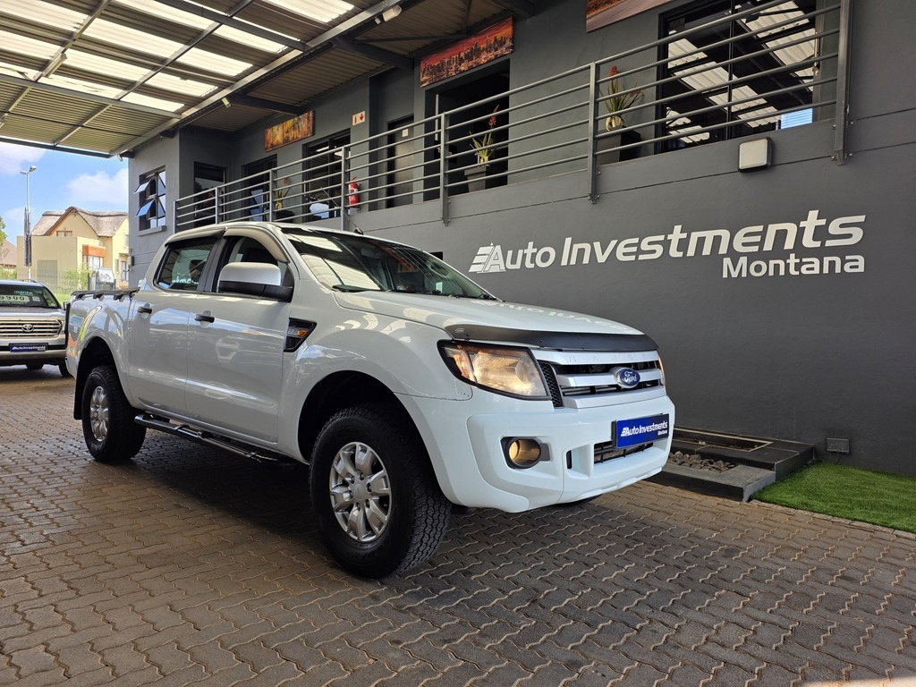 FORD RANGER RANGER 2.2TDCi XLS 4X4 P/U D/C - 1