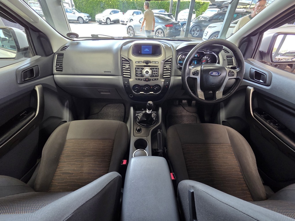 FORD RANGER RANGER 2.2TDCi XLS 4X4 P/U D/C - 10