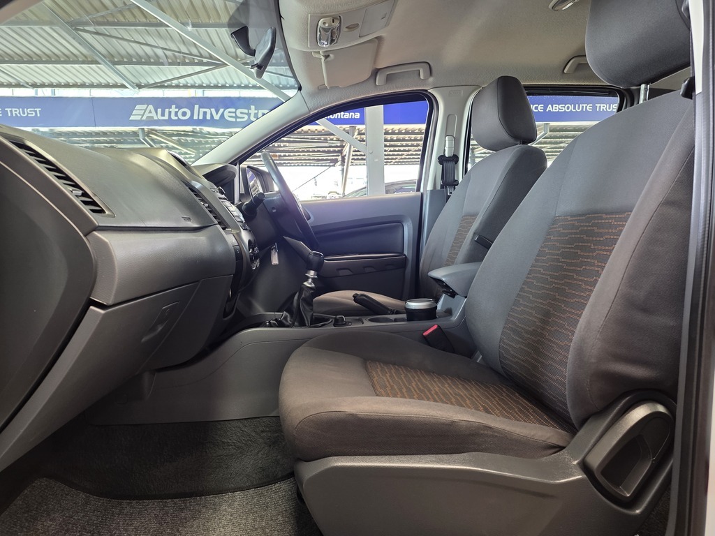 FORD RANGER RANGER 2.2TDCi XLS 4X4 P/U D/C - 11