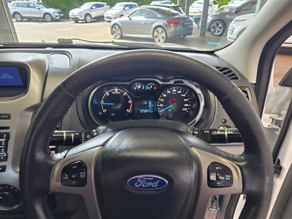 FORD RANGER RANGER 2.2TDCi XLS 4X4 P/U D/C - 13