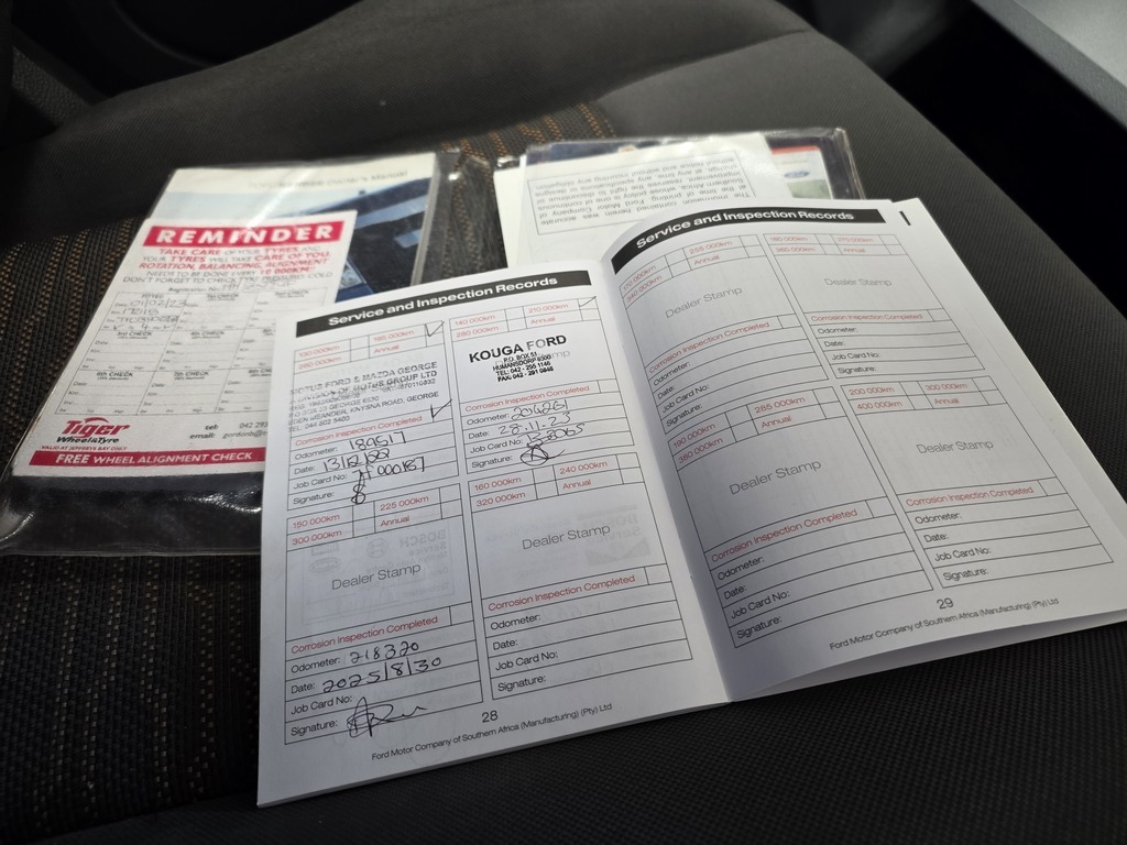 FORD RANGER RANGER 2.2TDCi XLS 4X4 P/U D/C - 14