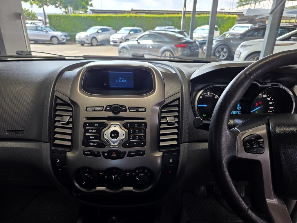 FORD RANGER RANGER 2.2TDCi XLS 4X4 P/U D/C - 15