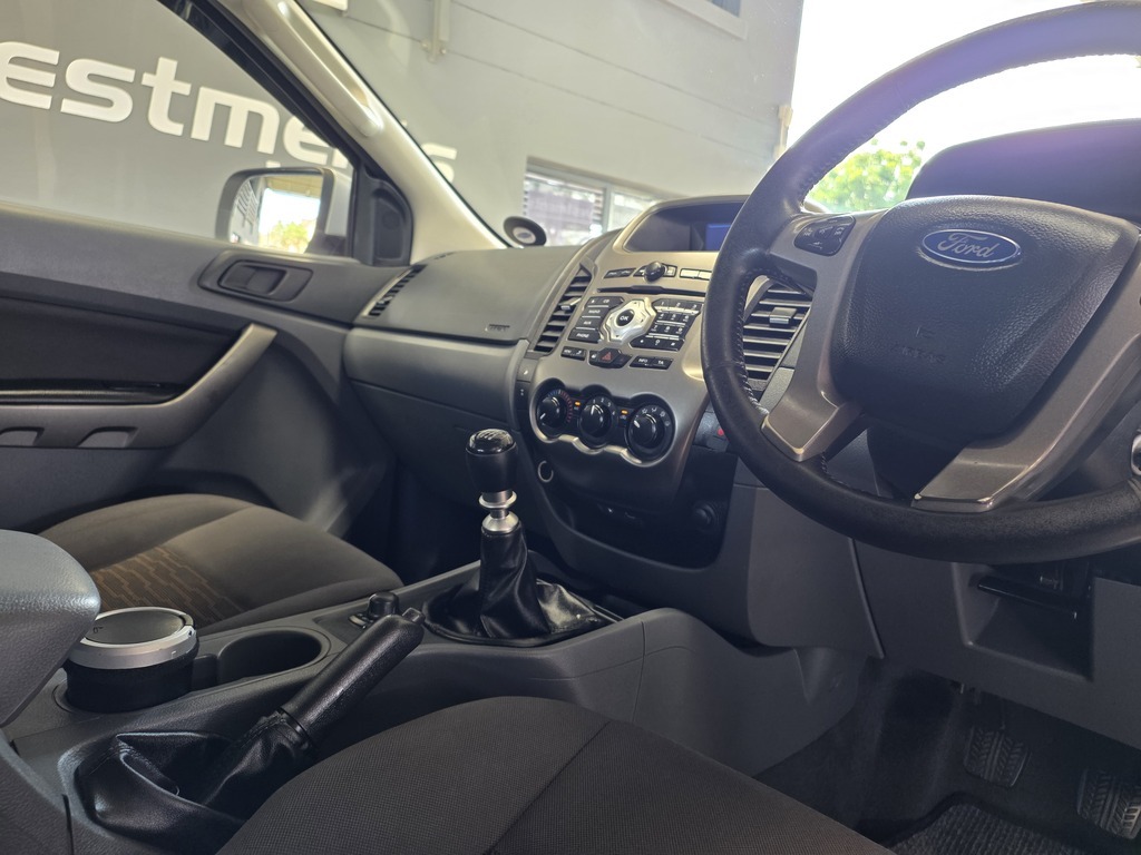 FORD RANGER RANGER 2.2TDCi XLS 4X4 P/U D/C - 16