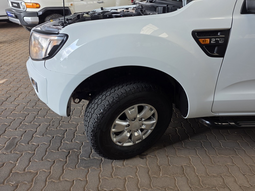 FORD RANGER RANGER 2.2TDCi XLS 4X4 P/U D/C - 17