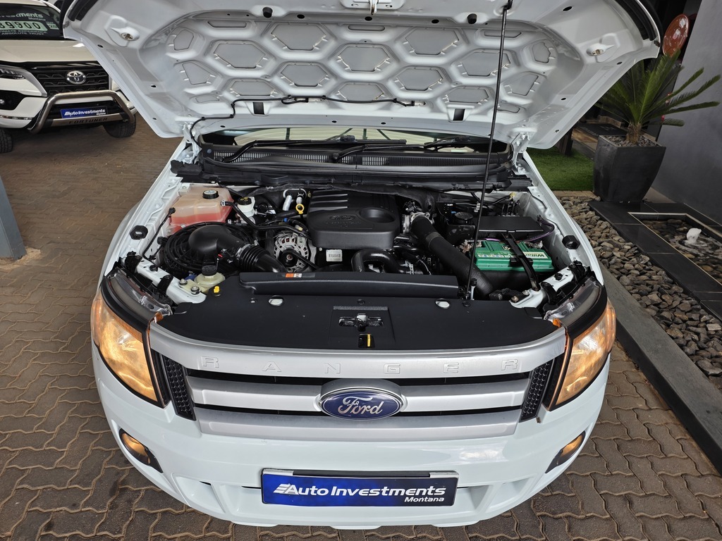 FORD RANGER RANGER 2.2TDCi XLS 4X4 P/U D/C - 19