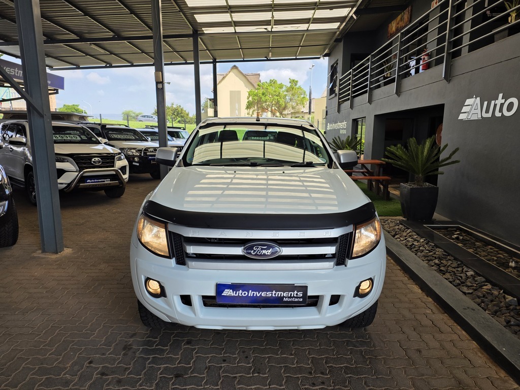 FORD RANGER RANGER 2.2TDCi XLS 4X4 P/U D/C - 2
