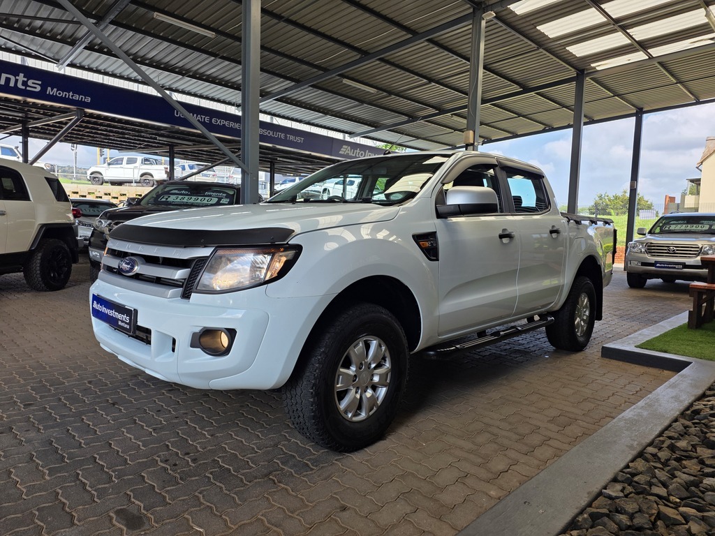 FORD RANGER RANGER 2.2TDCi XLS 4X4 P/U D/C - 3