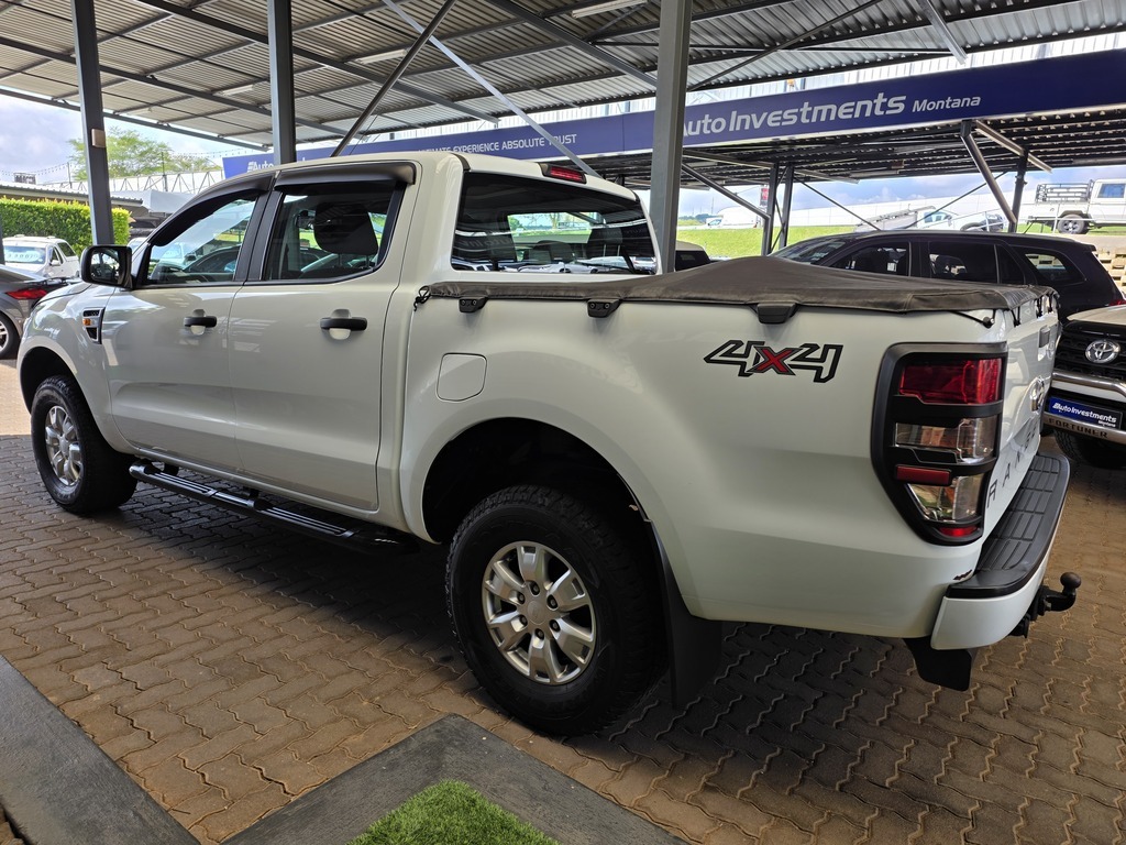 FORD RANGER RANGER 2.2TDCi XLS 4X4 P/U D/C - 4