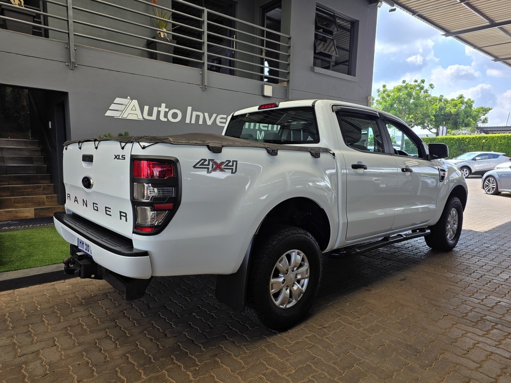 FORD RANGER RANGER 2.2TDCi XLS 4X4 P/U D/C - 5