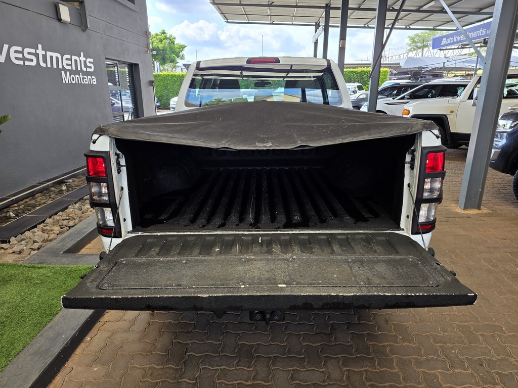 FORD RANGER RANGER 2.2TDCi XLS 4X4 P/U D/C - 6