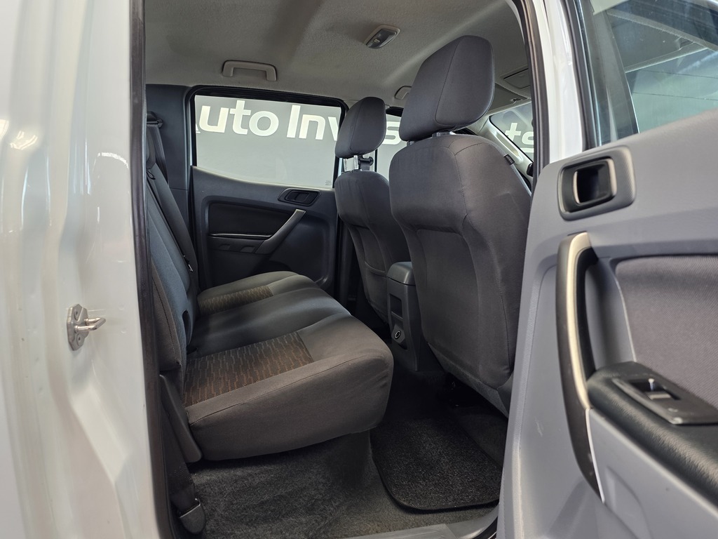 FORD RANGER RANGER 2.2TDCi XLS 4X4 P/U D/C - 7