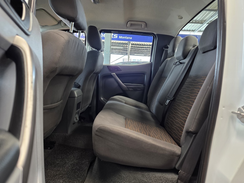 FORD RANGER RANGER 2.2TDCi XLS 4X4 P/U D/C - 8