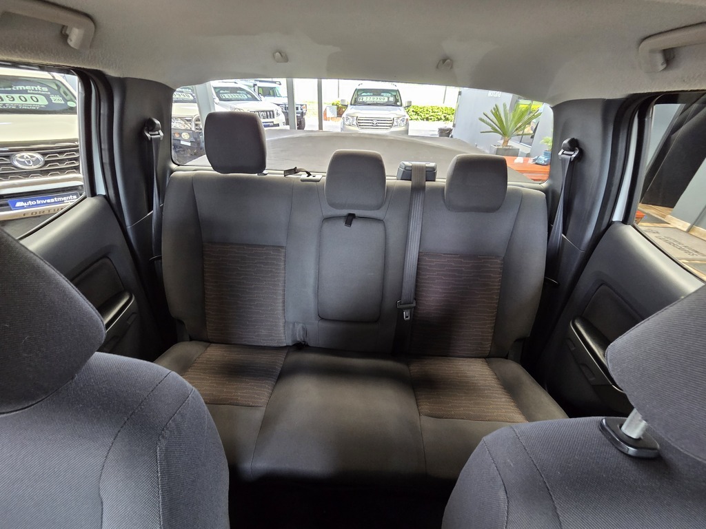 FORD RANGER RANGER 2.2TDCi XLS 4X4 P/U D/C - 9