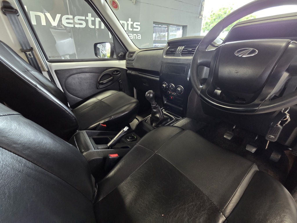MAHINDRA PIK UP PIK UP 2.2 mHAWK S4 4X4 P/U S/C - 11