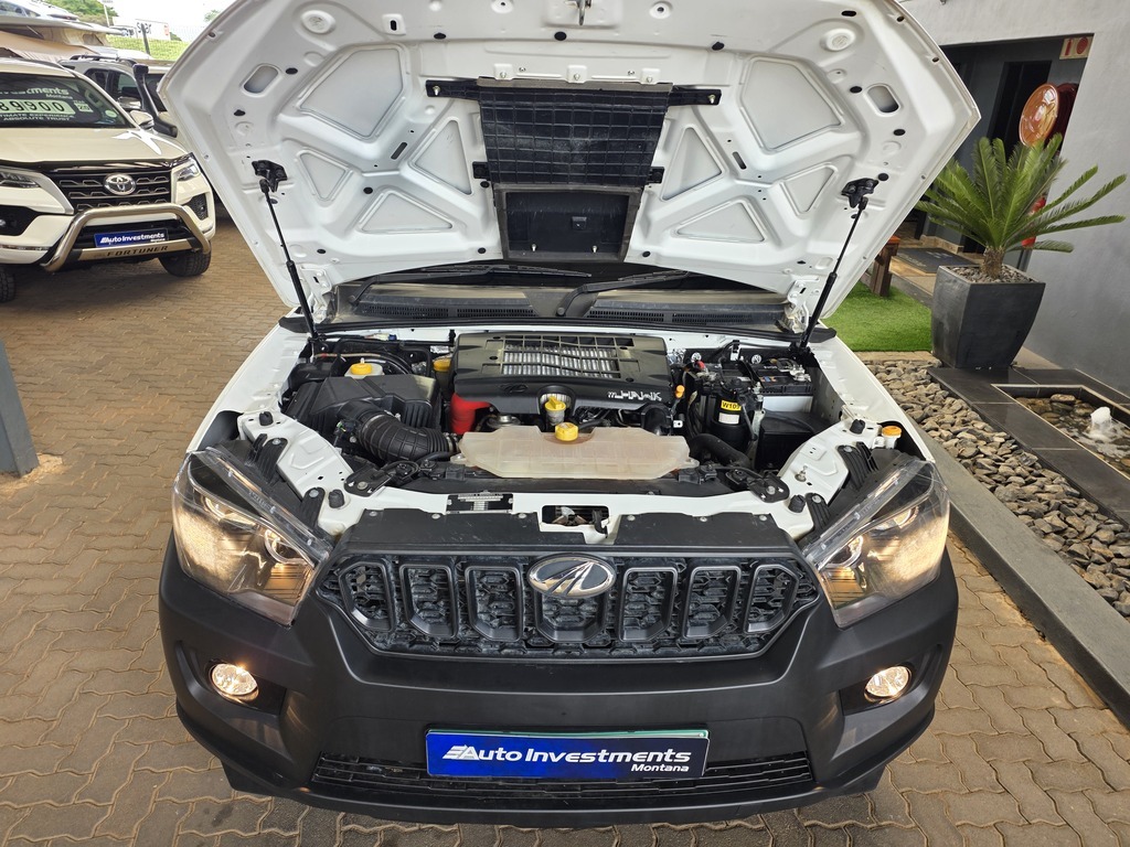 MAHINDRA PIK UP PIK UP 2.2 mHAWK S4 4X4 P/U S/C - 14