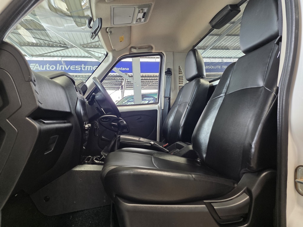 MAHINDRA PIK UP PIK UP 2.2 mHAWK S4 4X4 P/U S/C - 7