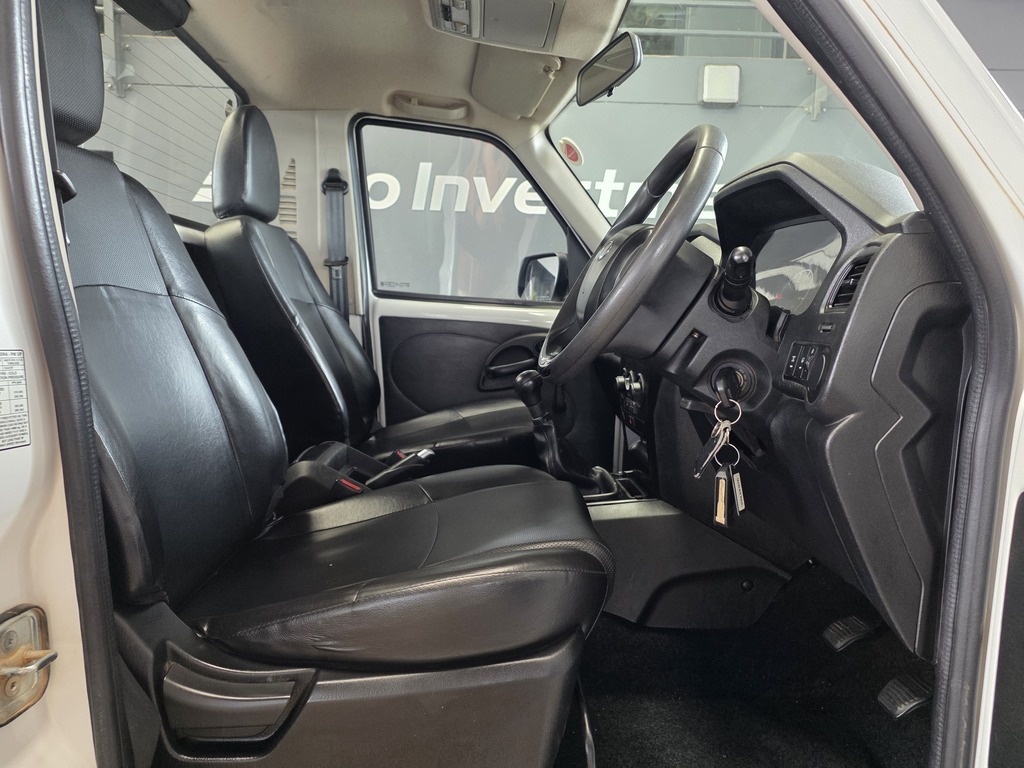 MAHINDRA PIK UP PIK UP 2.2 mHAWK S4 4X4 P/U S/C - 8