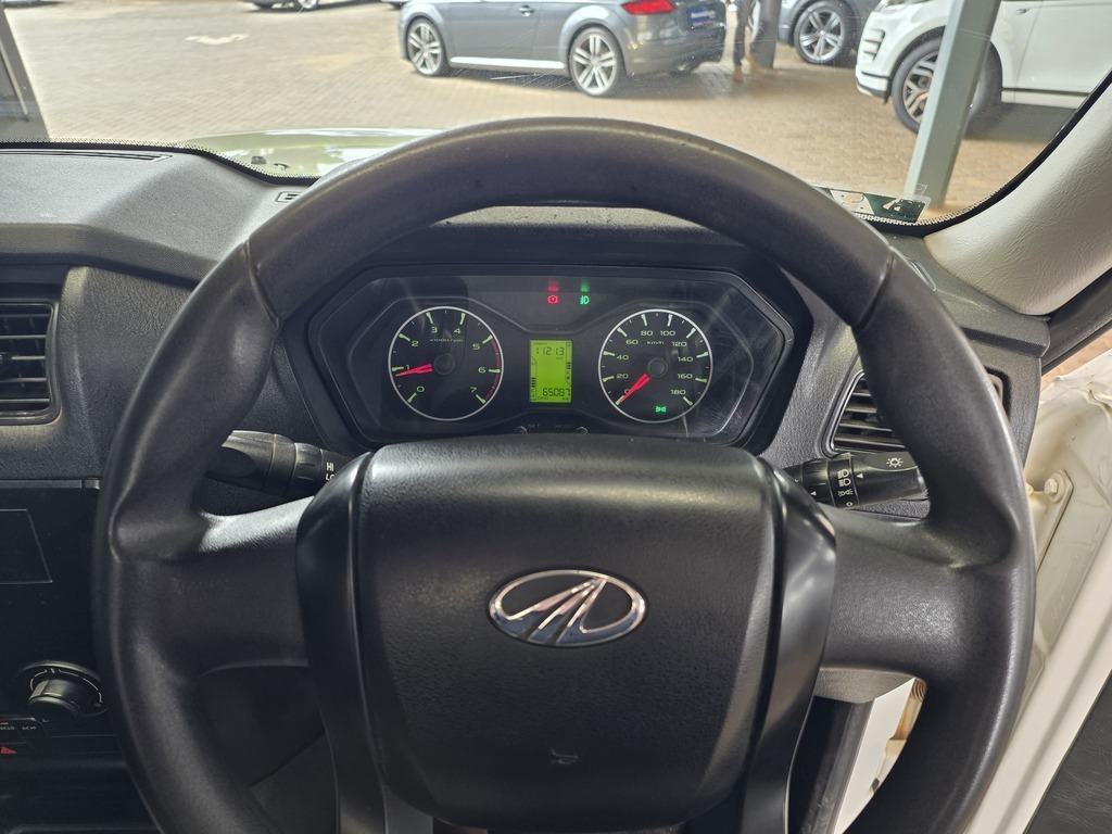 MAHINDRA PIK UP PIK UP 2.2 mHAWK S4 4X4 P/U S/C - 9