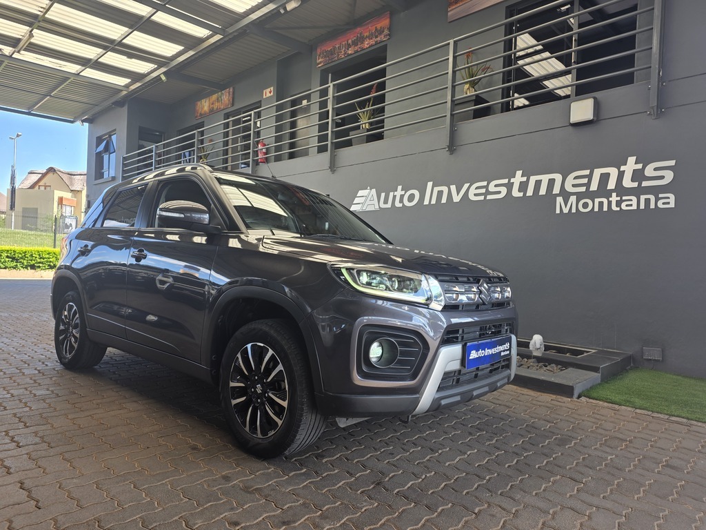 SUZUKI VITARA VITARA BREZZA 1.5 GLX - 1