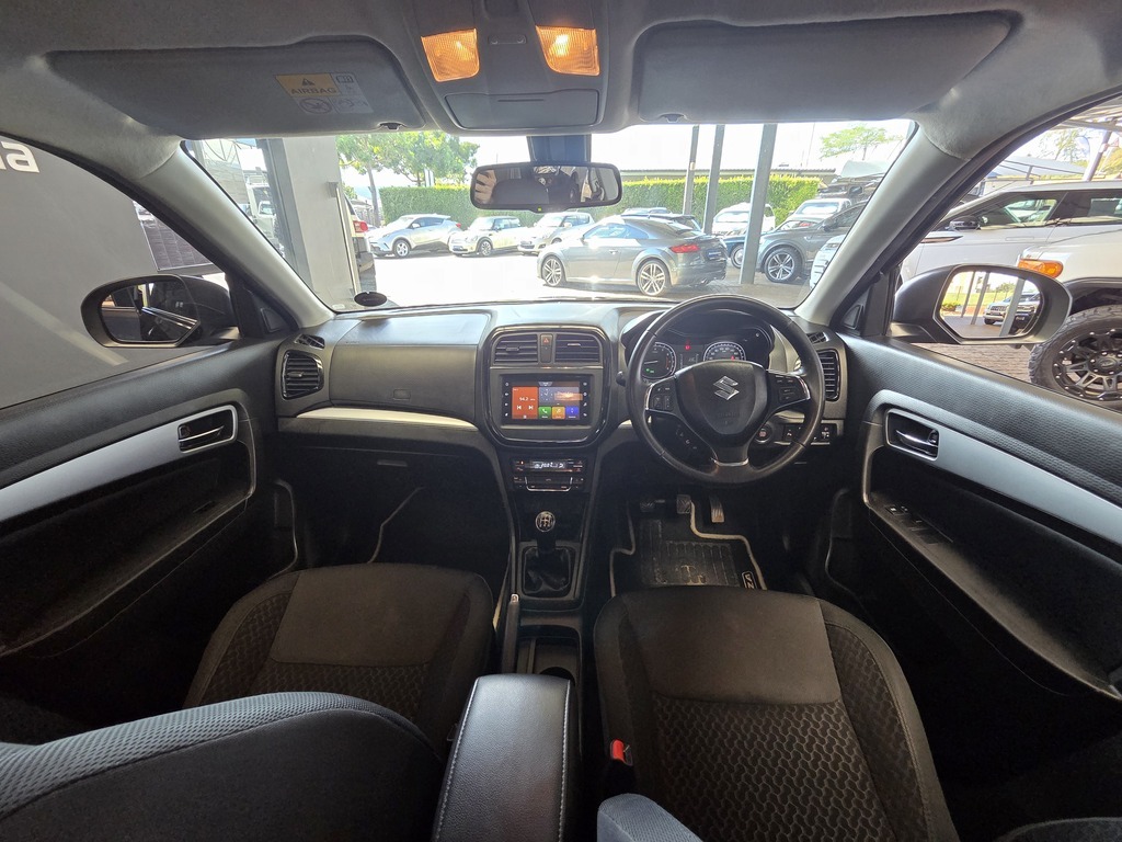 SUZUKI VITARA VITARA BREZZA 1.5 GLX - 10