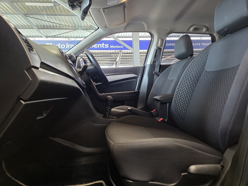 SUZUKI VITARA VITARA BREZZA 1.5 GLX - 11