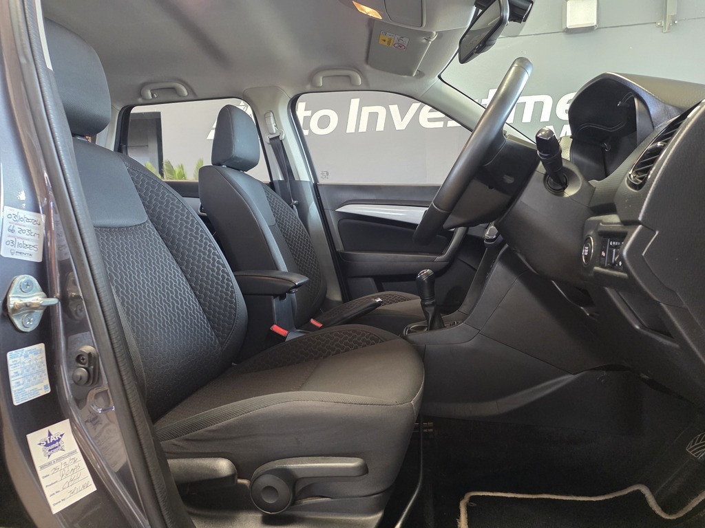 SUZUKI VITARA VITARA BREZZA 1.5 GLX - 12