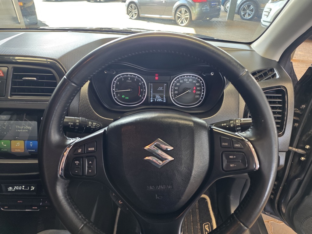 SUZUKI VITARA VITARA BREZZA 1.5 GLX - 13