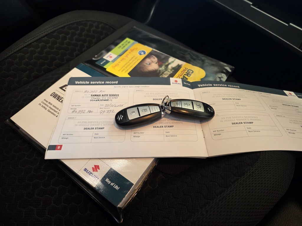 SUZUKI VITARA VITARA BREZZA 1.5 GLX - 14