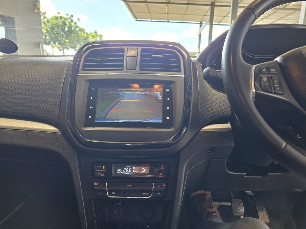 SUZUKI VITARA VITARA BREZZA 1.5 GLX - 15