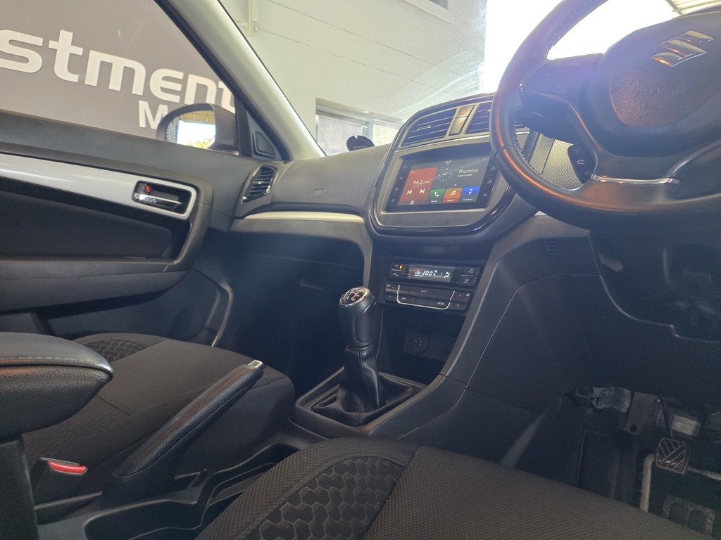 SUZUKI VITARA VITARA BREZZA 1.5 GLX - 16