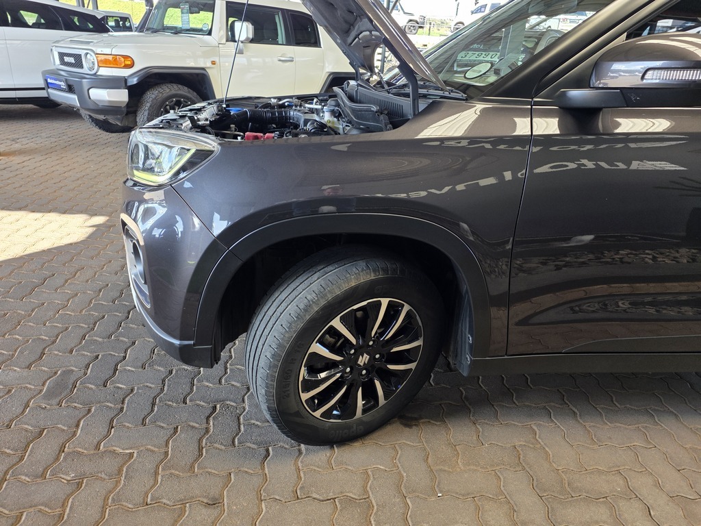 SUZUKI VITARA VITARA BREZZA 1.5 GLX - 17