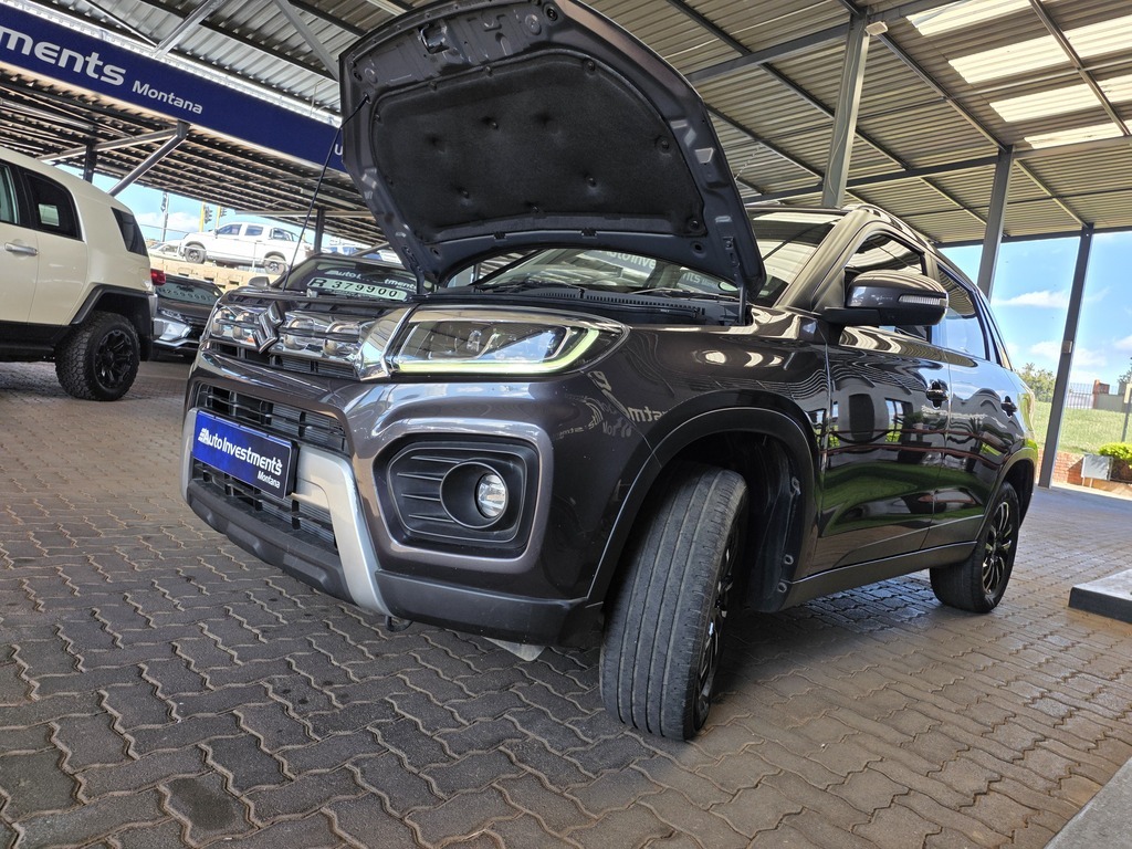 SUZUKI VITARA VITARA BREZZA 1.5 GLX - 18