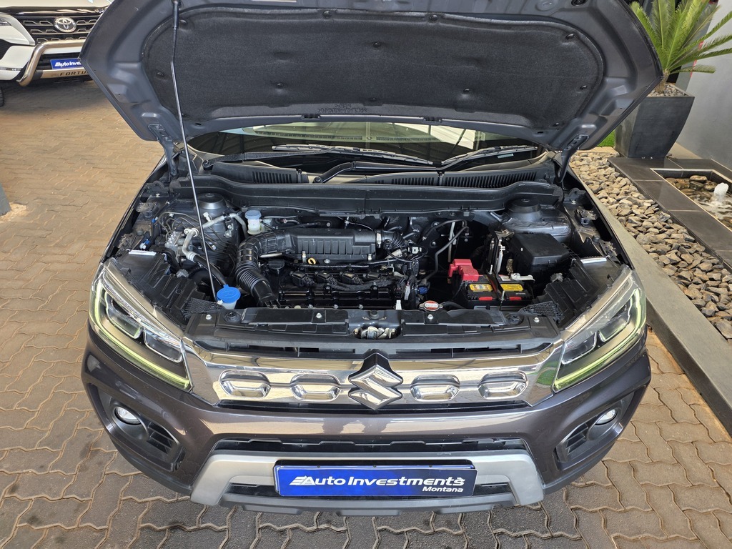 SUZUKI VITARA VITARA BREZZA 1.5 GLX - 19