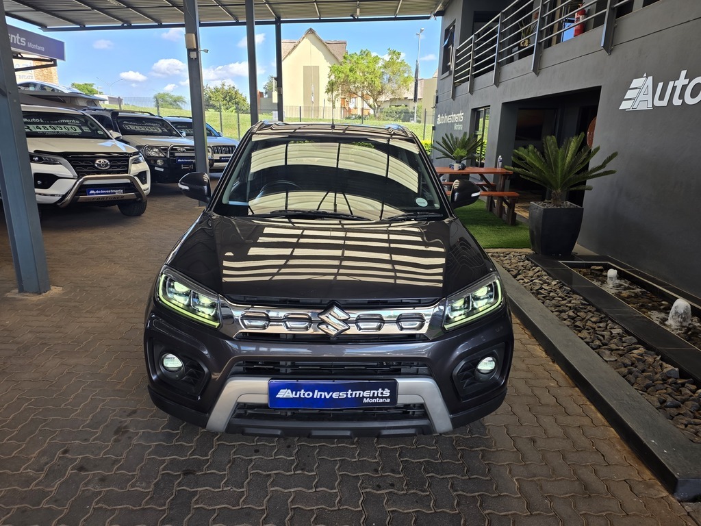 SUZUKI VITARA VITARA BREZZA 1.5 GLX - 2