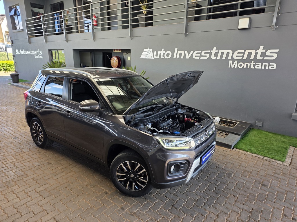 SUZUKI VITARA VITARA BREZZA 1.5 GLX - 20