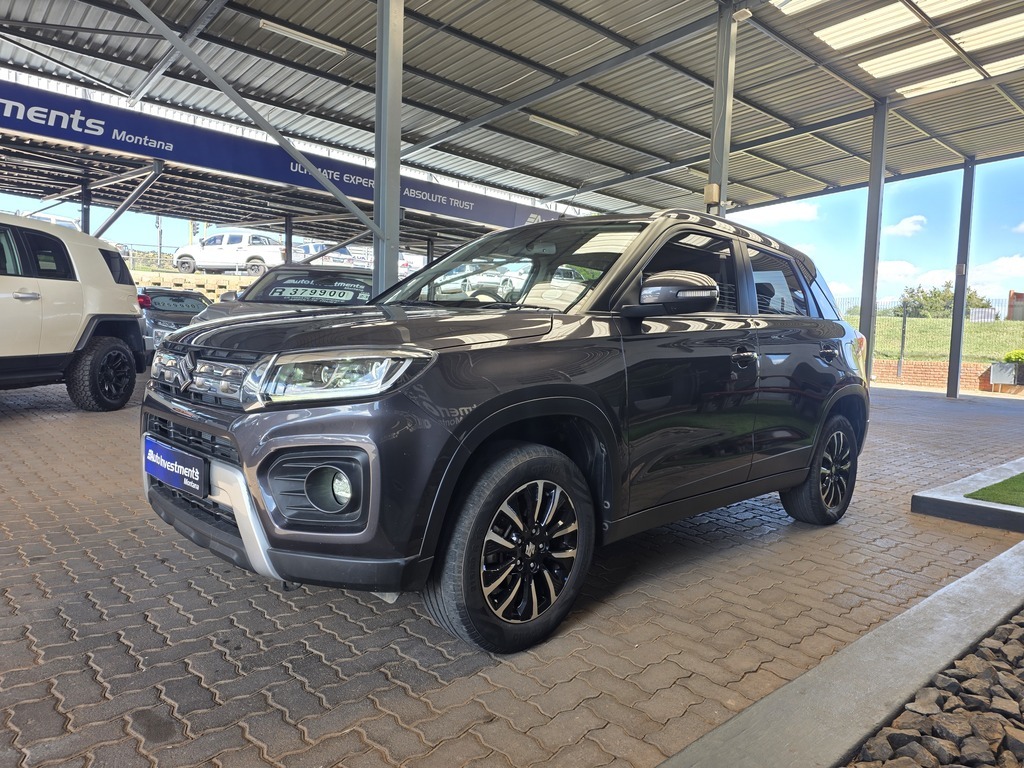 SUZUKI VITARA VITARA BREZZA 1.5 GLX - 3