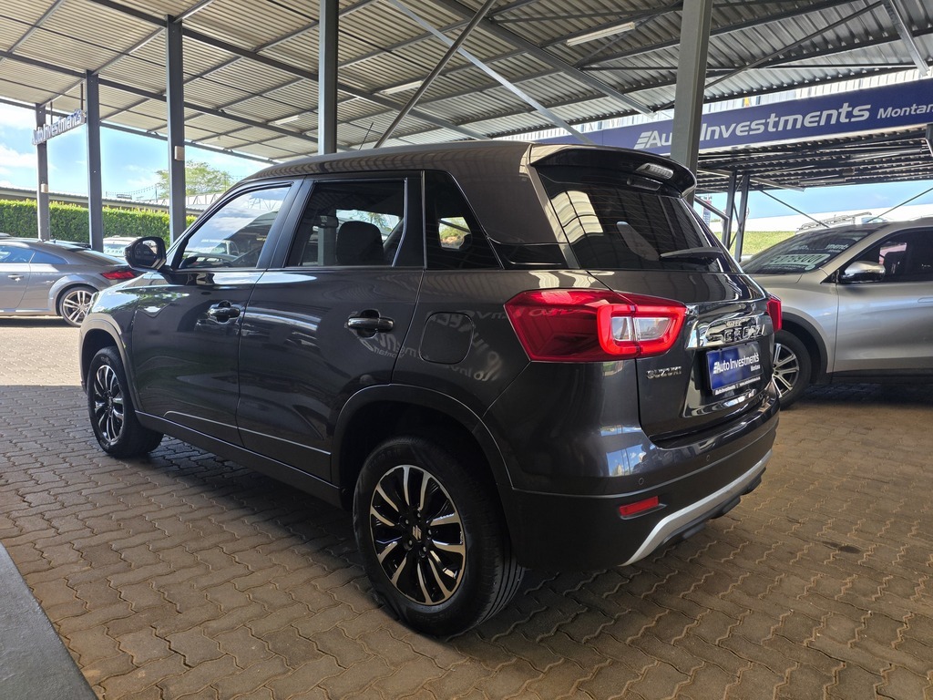 SUZUKI VITARA VITARA BREZZA 1.5 GLX - 4