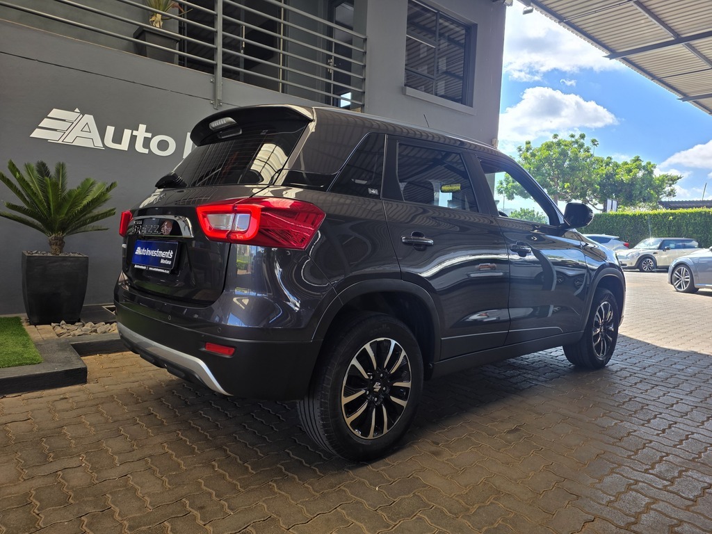 SUZUKI VITARA VITARA BREZZA 1.5 GLX - 5