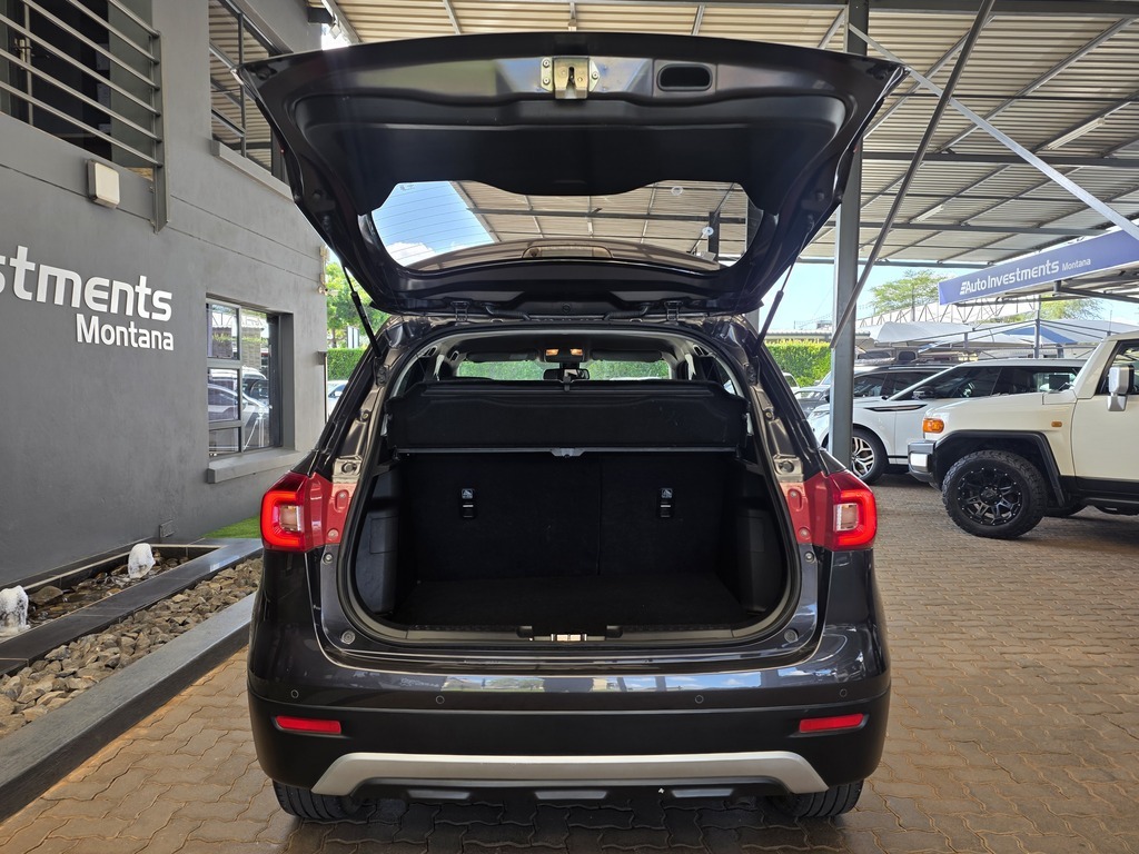 SUZUKI VITARA VITARA BREZZA 1.5 GLX - 6