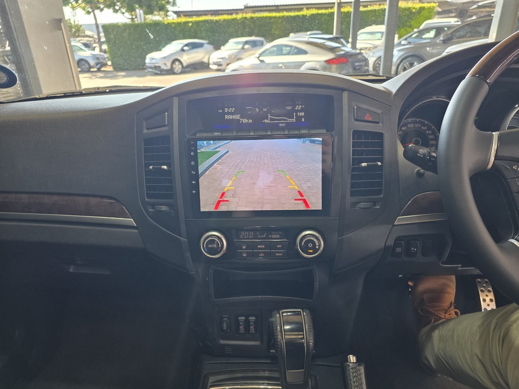 MITSUBISHI PAJERO PAJERO 3.2 Di-Dc GLS A/T