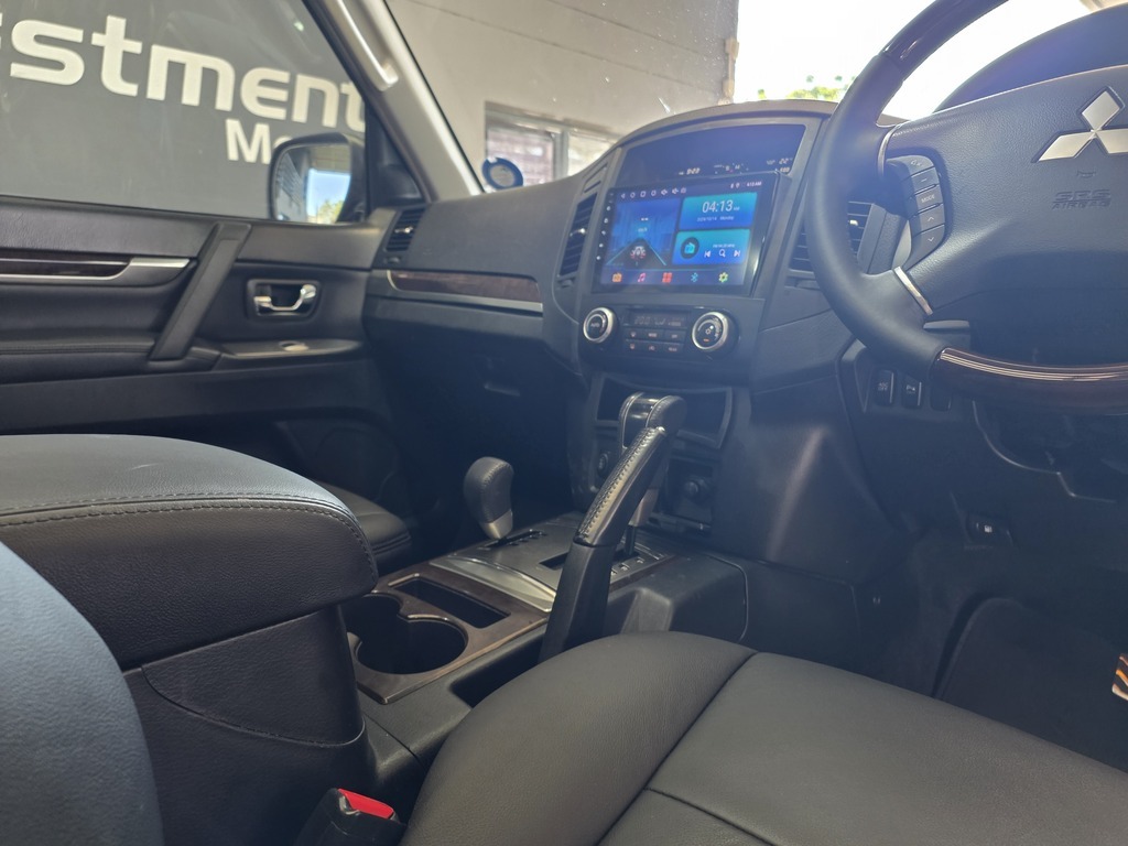 MITSUBISHI PAJERO PAJERO 3.2 Di-Dc GLS A/T